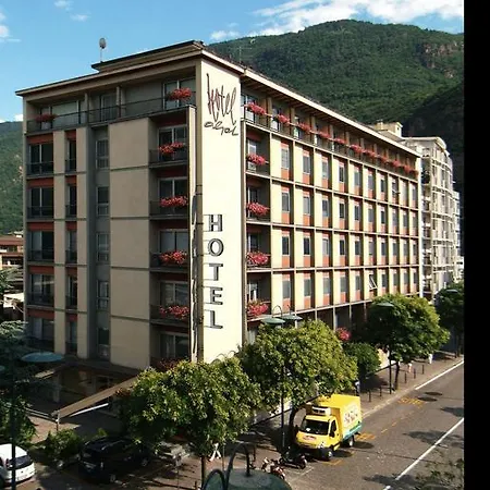 Otel Alpi